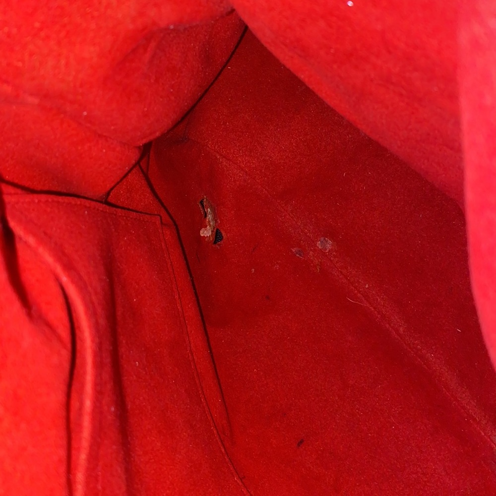 Louis Vuitton Brown Checkered Shoulder Bag - Picture 15 of 16